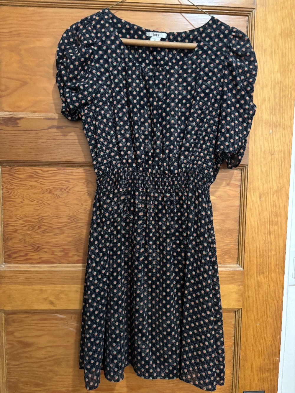 WOMENS BAR III DRESS